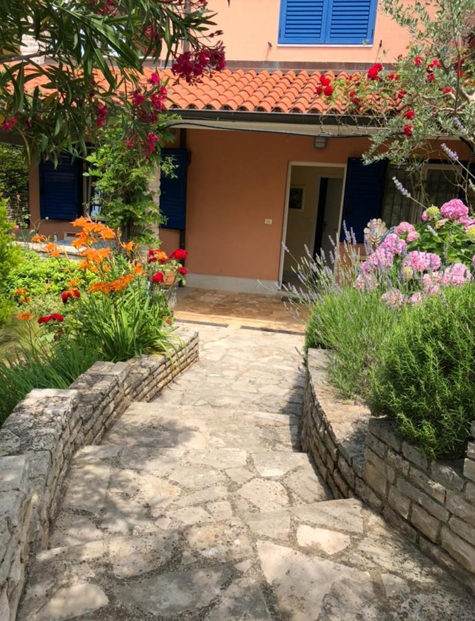 Goga Apartments Pula Zewnętrze zdjęcie
