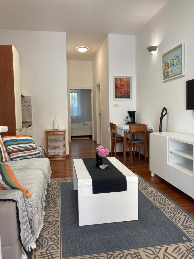 Goga Apartments Pula Zewnętrze zdjęcie