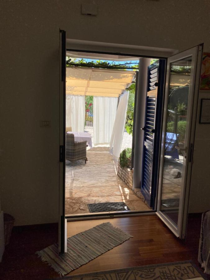 Goga Apartments Pula Zewnętrze zdjęcie
