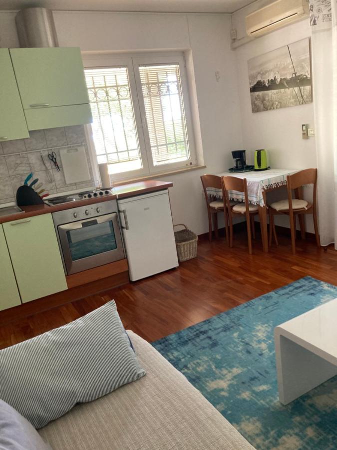 Goga Apartments Pula Zewnętrze zdjęcie