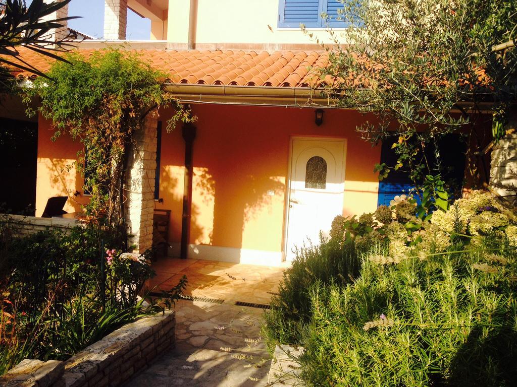 Goga Apartments Pula Zewnętrze zdjęcie