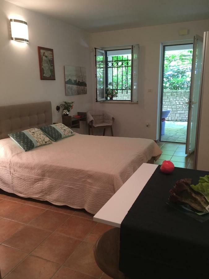 Goga Apartments Pula Zewnętrze zdjęcie